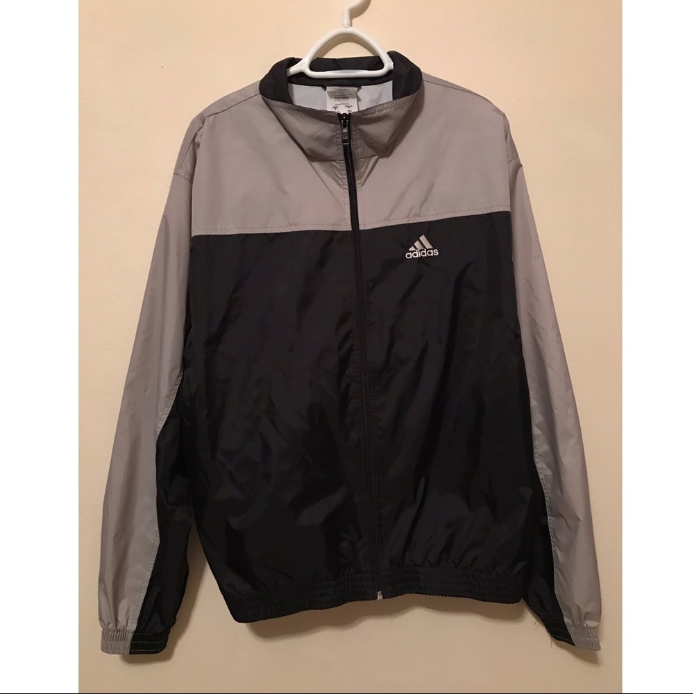 Men’s Adidas Rain Jacket